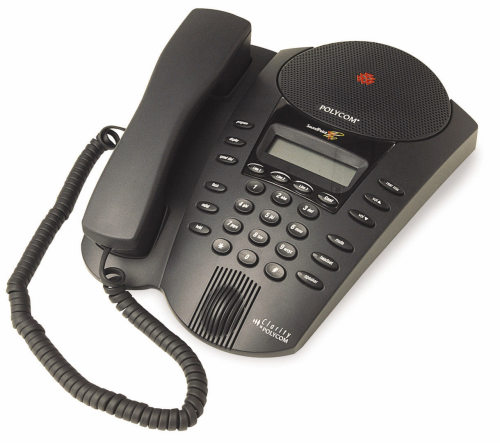 宝利通 POLYCOM SoundPoint Pro2 SE-225 音频会议系统电话机