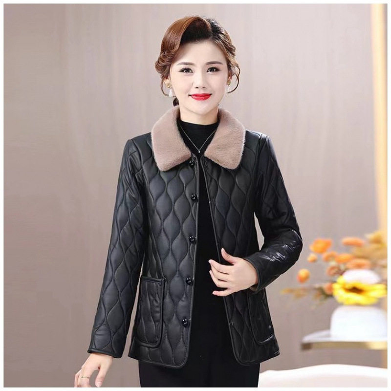 2025年中老年冬装加绒加厚羽绒棉衣女洋气妈妈棉袄40岁50防寒外套,女装/女士精品,棉衣/棉服,淘宝优惠券,粉丝福利购,淘宝优惠卷