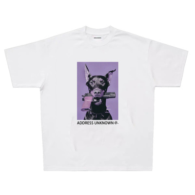 Addressunknown短袖潮牌