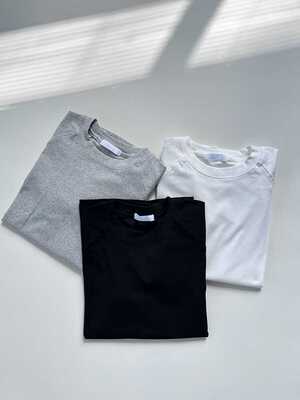 圆领夏季短袖T恤Addressunknown