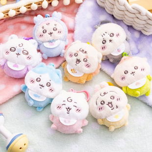 正品新品发售chiikawa新品baby系列婴儿公仔卷心菜乌萨奇挂件御守