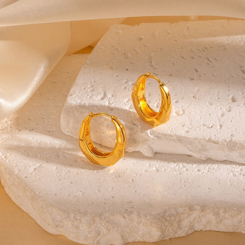 欧美复古自由搭配潺流耳圈耳环女轻奢小众高级设计感耳钉百搭耳饰,饰品/流行首饰/时尚饰品新,耳环,淘宝优惠券,粉丝福利购,淘宝优惠卷