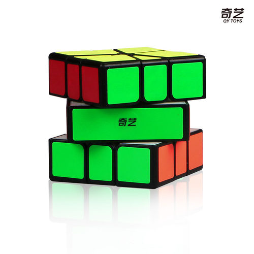 奇艺启发SQ-1异形魔方Square 1新品SQ1三阶竞速入门比赛魔方
