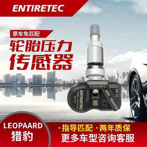 长丰猎豹胎压传感器整技