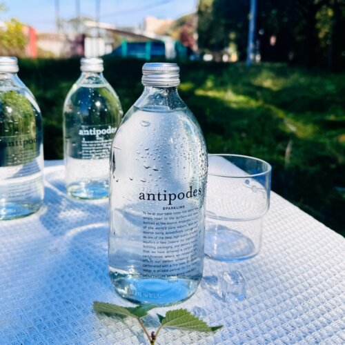 Antipodes寰彼极天然矿泉水500ml