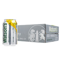 Watsons 330ml*24 cans of sparkling water for cocktails and mixed drinks thumbnail 7