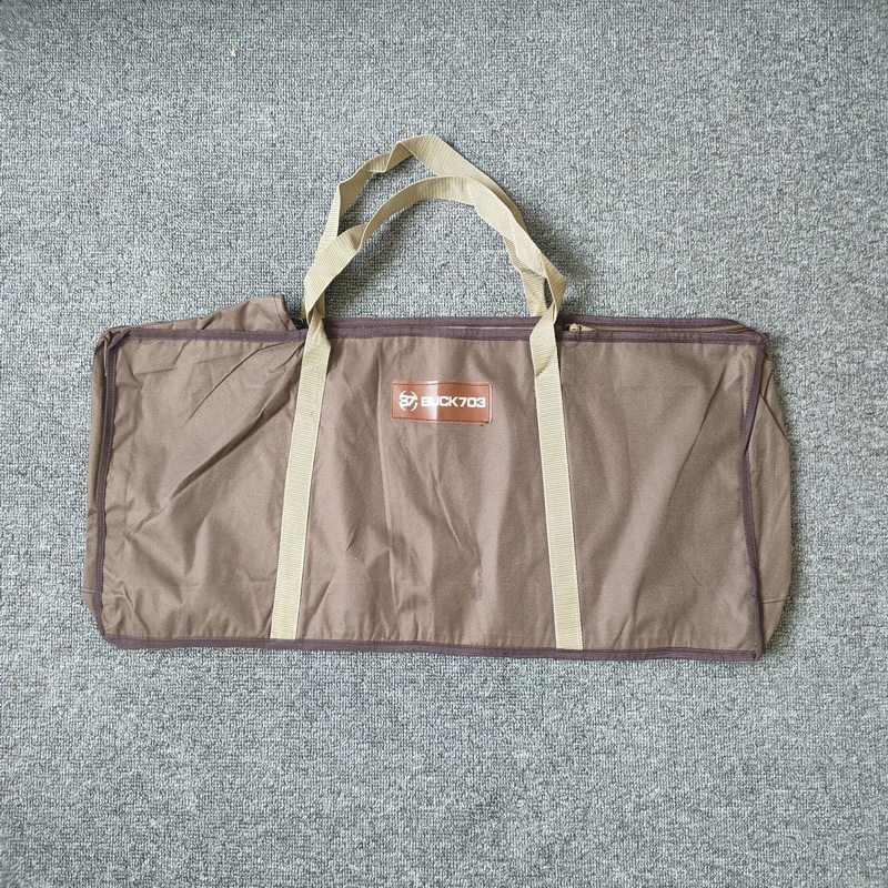 户外帆布内防水涂层手提背收纳袋渔具袋钓鱼袋帐篷袋睡袋袋编织袋