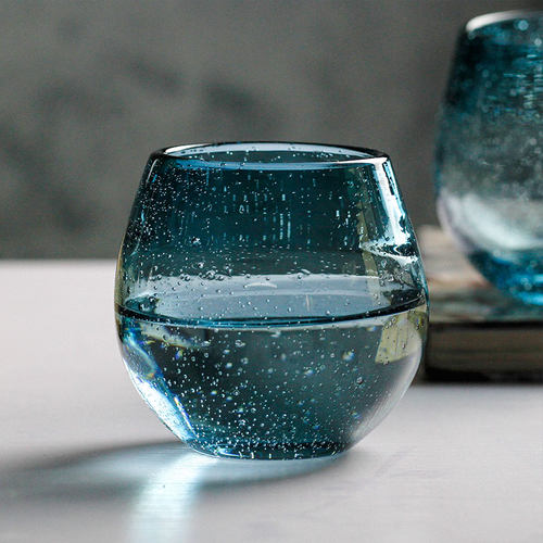 手作翡冷翠酒杯威士忌杯Firenze