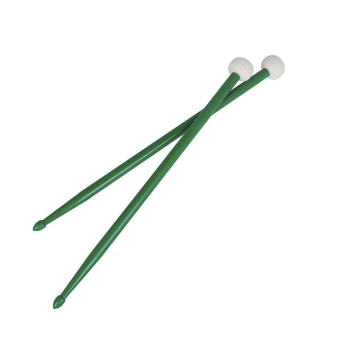 SM-09双面槌架子鼓定音鼓镲片槌尼龙鼓槌ABS省力不易脱手双用鼓棒