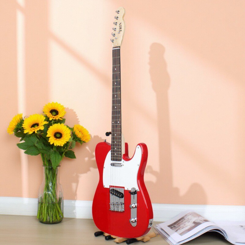 优质IRIN红色R-160LT系列电吉他