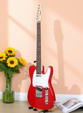 IRIN红色R-160LT系列电吉他做工精细声音优美动听摇滚风做工精细