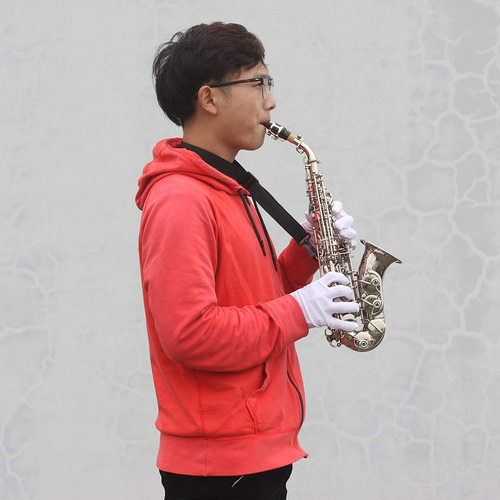 SLADE雷德高音萨克斯小弯管降B调