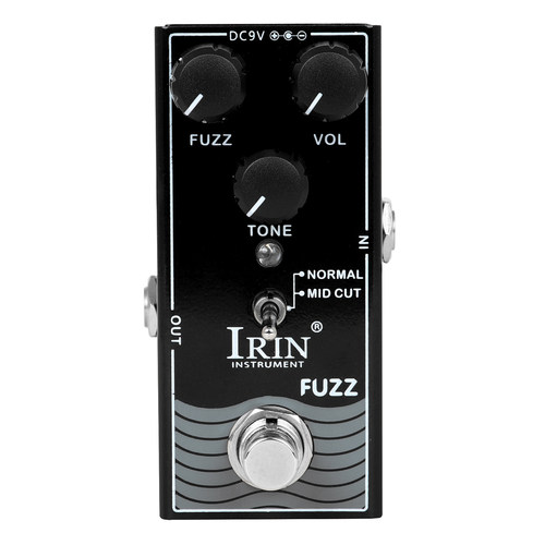 爱润RF-11法兹FUZZ单块效果器