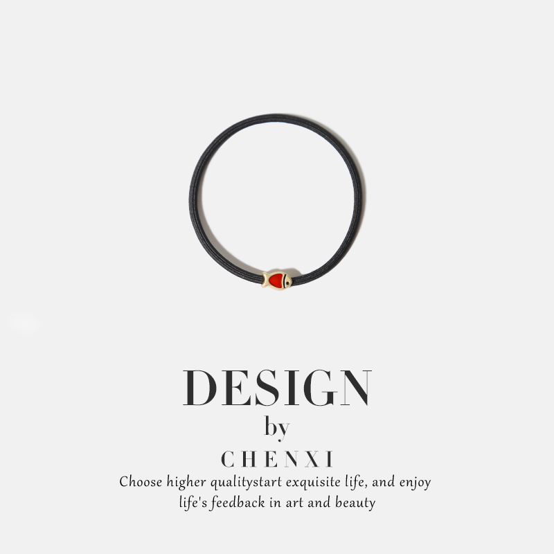 韩版基础高弹力头绳送给男朋友专属小皮套带金属四叶草发圈头绳,饰品/流行首饰/时尚饰品新,发饰,淘宝优惠券,粉丝福利购,淘宝优惠卷