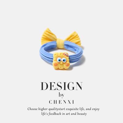 原创设计发圈其他甜美卡通发饰