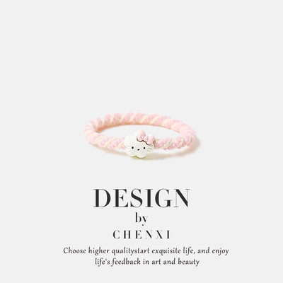 原创设计发绳其他甜美星星发饰