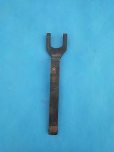 敲锭子工具/锭子扳手/锭子上扳手/下扳手 锭脚螺母扳手 锭脚冲头