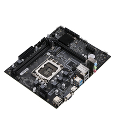 七彩虹 H610M-D EVO V21 V20主板 DDR4内存配i312100F i5 12400F