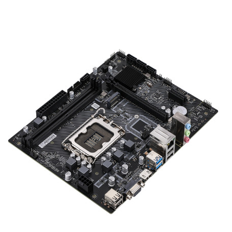 七彩虹技嘉H610M-K-D-HDDR4主板