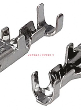 TE泰科电子Dynamic 3000连接器外壳24AWG-20AWG母端子1-175217-3