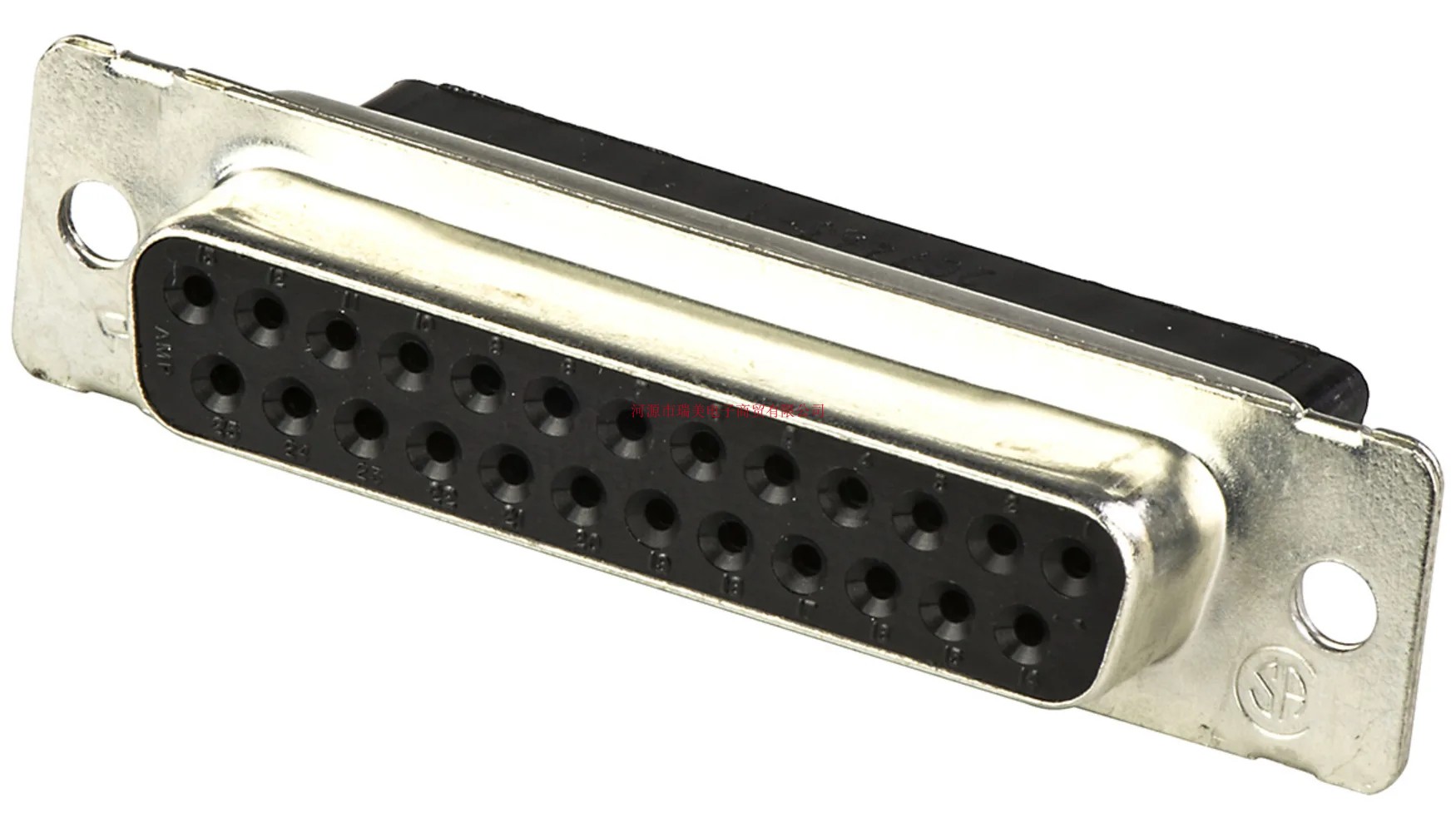 TE泰科Amplimite HDP-20连接器DB25针Sub-D型母座207463-1