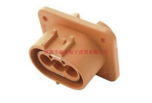 Amphenol电动车辆ePower-Lite连接器3路RADSOK插头ELR3Z1