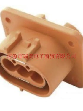 Amphenol电动车辆ePower-Lite连接器3路RADSOK插头ELR3U4