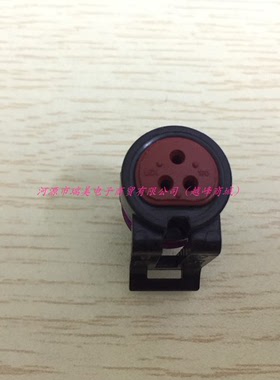 Delphi德尔福2排3路Metri-Pack150汽车连接器12065287现4PCS