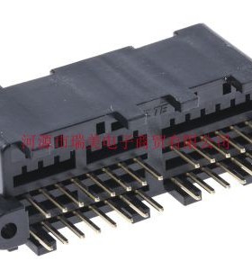 TE线对板连接器MULTILOCK 040泰科2.5MM节距2行28路174979-2