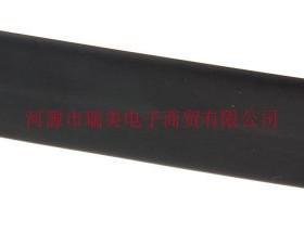 TE瑞佩聚烯烃热缩管2:1直径19MM长1.2M米黑色CGPT-19/9.5-0-STK