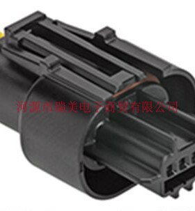 Molex莫仕汽车连接器Squba外壳1.8MM节距1行4路母204220-0004