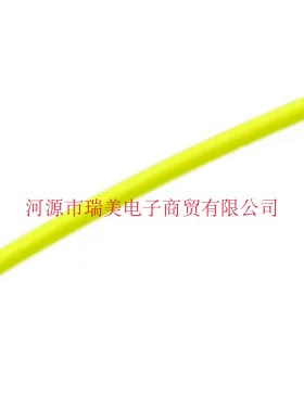 TE泰科电子FlexLite高温线黄色100M长镀锡铜FLHTC0311-1.50-4