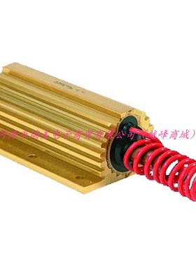 Arcol底座安装电阻器22Ω600W±5%容差铝壳封装HSW600 22R J