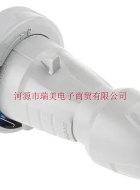 Legrand罗格朗P17 Tempra Pro工业连接器16A230V2P+E插头5 553 24