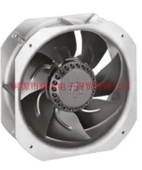 ebmpapst轴流风扇225x225x80MM 230V 450m³/h W4S200-HK04-01
