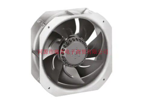 ebmpapst轴流风扇225x225x80MM 230V 450m³/h W4S200-HK04-01