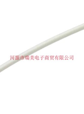 TE泰科FlexLite电线17AWG白UL1385单芯VW-1长100米FLT0111-1.00-9