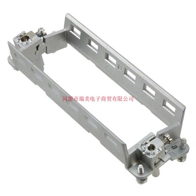 HARTING浩亭Han-Modular重载连接器24B框架09140240313