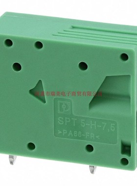 Phoenix菲尼克斯SPT5/1-H-7,5线至板1719189