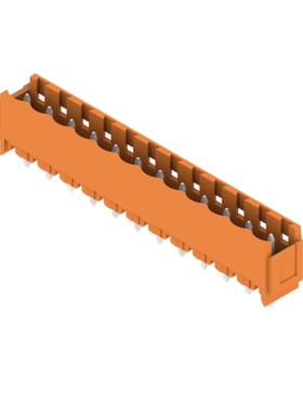 1147640000插座SL 5.08HC/12/180B 3.2SN OR BX Weidmüller