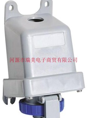 ABB连接器2P+E工业电源32A插座2CMA167172R1000-232RS6W