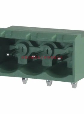 Phoenix菲尼克斯MSTBA2,5/3-G连接器5MM间距3路直角1757488