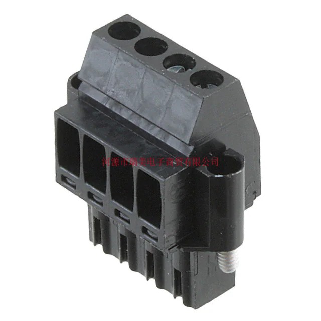 BL 3.50/04/90F SN BK BX接插件1639260000电子元件Weidmüller