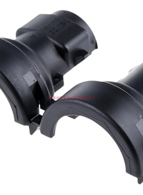 TE泰科电子9.6mm捆束直径黑色HDSCS电缆夹965785-1