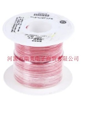 Alpha阿尔法PTFE设备电线20AWG红色UL1213线型30M长5856 RD005