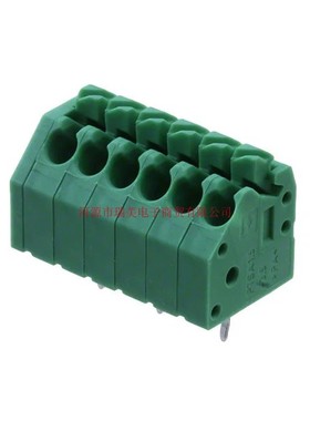 Phoenix菲尼克斯PTSA 1.5/6-3.5-Z接线板6路3.5MM间距1985234