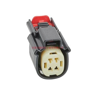 Molex汽车连接器2排4路MX150节距3.5MM母插33472-4006