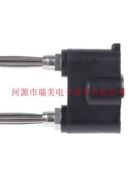 Telegartner连接器2B4香蕉头插头至BNC插座J01008A0620