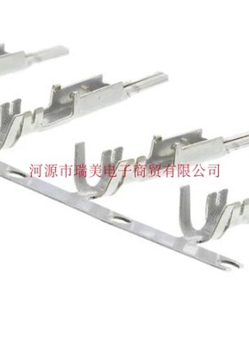 Delphi德尔福汽车连接器Metri-Pack 280压接接线公端子12129497