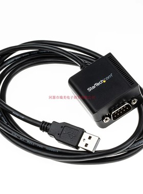Startech转换器USB到串行RS232适配器ICUSB2321F